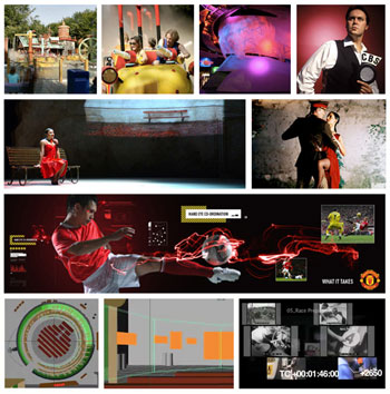 GE&CO Consultancy montage